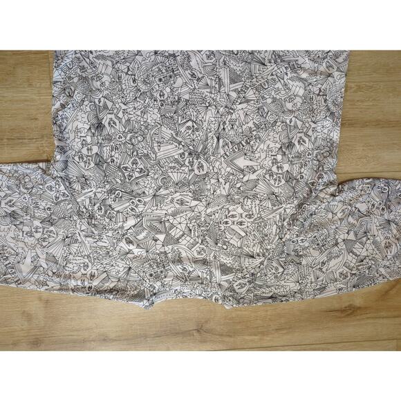 Special Blend Snowboarding Thermal Set Large Coloring Book Outline AOP Print - Picture 12 of 16